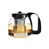 Yakut Çelik Süzgeçli Demlik 1250 ml - 2