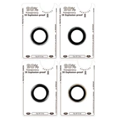 BİNANO IPHONE 17 AIR SAFİR SİLVER KAMERA KORUYUCU - 2