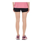 Kadın Siyah Şort S241144-001 thumbnail 9