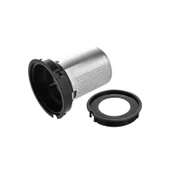 Yakut Çelik Süzgeçli Demlik 1250 ml - 3