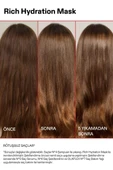 Olaplex Rich Hydration Hair Mask 200 ml Nemlendirici Saç Maskesi - 7
