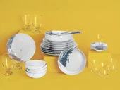 Porland Etna 40 Parça 4 Kişilik Başlangıç Seti - 1