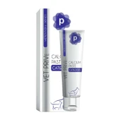 Vet Prive Kedi Ve Köpek Kalsiyum Destekleyici Pasta 100 Gr. - 3