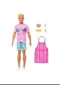 Barbie Ken Mysteries Beach Detectives JFV65 Lisanslı Ürün thumbnail 2