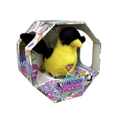 Peluş Ses Tekrarlı Hayvan Bileklik Aksesuar - Saka Kuşu - 2