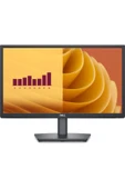 Dell E2225HM 21.5 1920X1080 Fhd 100Hz 5ms HDMI VGA Dp LED Monitör - 1