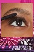 Maybelline New York Lash Sensational Firework Electroblack Maskara - 6