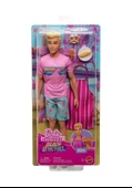 Barbie Ken Mysteries Beach Detectives JFV65 Lisanslı Ürün thumbnail 5