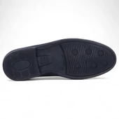 Baloğlu 71 Siyah Lz Kauçuk %100 Deri Erkek Klasik Ayakkabı thumbnail 4