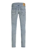 JACK JONES Glenn Model Dar Kesim Erkek Kot Pantolon 12269466 thumbnail 2