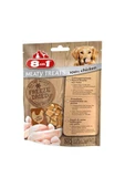 8IN1 Meaty Treats Freeze Dried Köpek Ödül Maması - Tavuklu - 50GR - 1