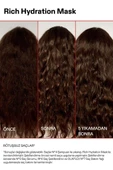 Olaplex Rich Hydration Hair Mask 200 ml Nemlendirici Saç Maskesi - 3