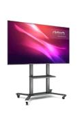 Cletech Raflı LCD TV / Monitör / Akıllı Tahta Ekranı Sehpası 55” – 86” - 1