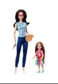 Barbie ve Chelsea Sanat Atölyesi Oyun Seti HRG48 Lisanslı Ürün thumbnail 3