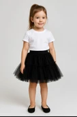 GALA altı fırfırlı  tütülü kız çocuk etek thumbnail 1