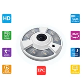 360° Panoramic HD Camera - 1