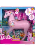 Barbie Sparkle Lıghts Unicorn JCP78 Lisanslı Ürün thumbnail 1