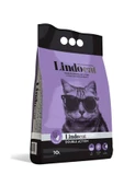 Lindo Cat Double Action Argan Yağı & Lavanta Kokulu Topaklanan Kedi Kumu 10L thumbnail 1