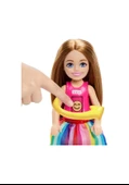 Barbie ve Chelsea Sanat Atölyesi Oyun Seti HRG48 Lisanslı Ürün thumbnail 5