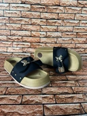 MANTAR TABAN GÜNLÜK KADIN TERLİK SİYAH thumbnail 2