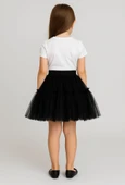 GALA altı fırfırlı  tütülü kız çocuk etek thumbnail 7