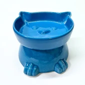 Ayaklı Kulaklı Seramik Mama Kabı thumbnail 4