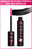 Maybelline New York Lash Sensational Firework Electroblack Maskara - 2