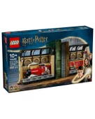 Lego Harry Potter Kitaplık Dekoru Hogwarts Ekspresi 76450 thumbnail 1
