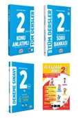 2.Sınıf Maarif Model Tüm Dersler Konu Anlatımlı + Soru Bankası +Deneme Sınavı+Paragraf Max 2025-2026 thumbnail 1