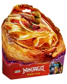 Lego Ninjago Kai nin Ejderha Spinjitzu Topacı 71823 thumbnail 1