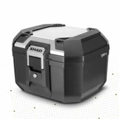 SHAD TR-41 TERRA Alüminyum Motosiklet Arka Çanta D0TR41200 thumbnail 1