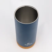 Igloo Cork Mug 500ml-MAVİ thumbnail 4