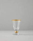 English Home Golden Orient Cam 3'lü Cup - Dondurma Kasesi Gold thumbnail 3