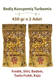Bediş Turbo Mix 450 gr x 2 Adet - 1