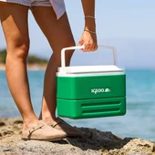 IGLOO EliteCore Buzluk 8.2 Litre-YEŞİL thumbnail 5