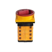 Opaş 4x32A 1-0-2 Kutup Değiştirici Kilitli Pako Şalter - YKL405032 thumbnail 1