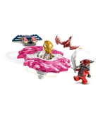 Lego Ninjago Sora nın Ejderha Spinjitzu Topacı 71824 thumbnail 5