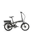 Bisan Prime Elektrikli Katlanır Bisiklet 2025 thumbnail 4