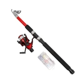 FreeCamp Livorno Çantalı Balıkçı Seti thumbnail 6