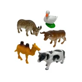 828-45 PVC DE ÇİFTLİK HAYVANLARI SETİ 72 - 2