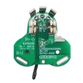 PowerMaster PM-28350 Bosch BAT411 12V Akülü Matkap Uyumlu Batarya Pil Koruma BMS Devresi - 1