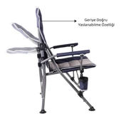 FreeCamp Wayne Katlanır Sandalye-LACİVERT thumbnail 4