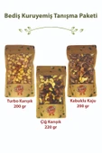 Bediş Kuruyemiş Tanışma Paketi - 1