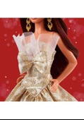 Barbie Holiday Joyeux Noel 2025 JBH97 Lisanslı Ürün thumbnail 3