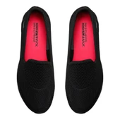 Siyah Kadın Ayakkabı - 6