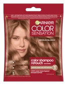 Garnier Color Shampoo Retouch Şampuan Kolaylığında Dip Boyası, Sarı 7.0 thumbnail 1