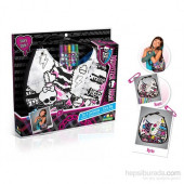 MONSTER HIGH Kendi Çantanı Kendin Yarat - Çocuk Çanta - 1