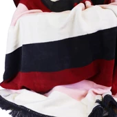 Bigghome Ritim Tek Kişilik Battaniye 150 x 200 cm thumbnail 3