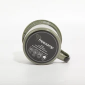 FreeCamp Campers Emaye Mug 350ml-YEŞİL thumbnail 4