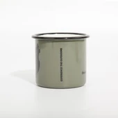 FreeCamp Campers Emaye Mug 350ml-YEŞİL thumbnail 8